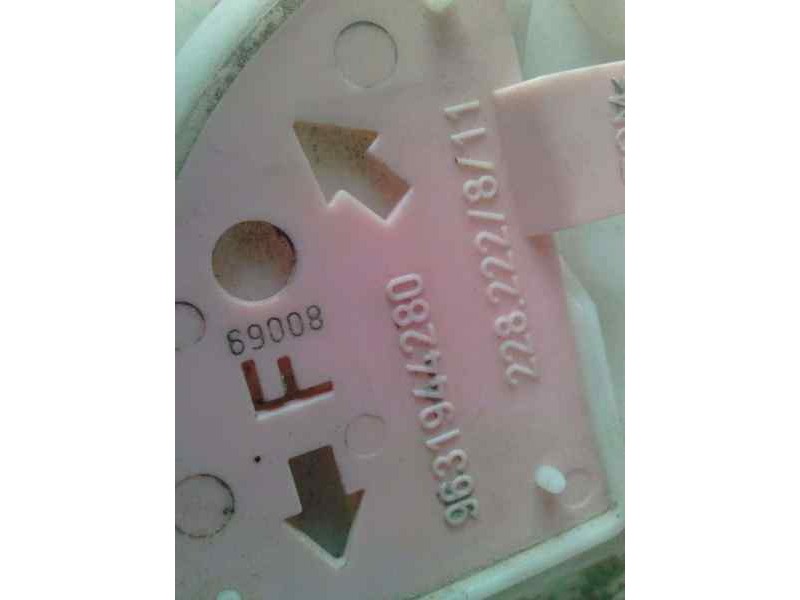 Recambio de aforador para » otros... modelos referencia OEM IAM 9631944280  