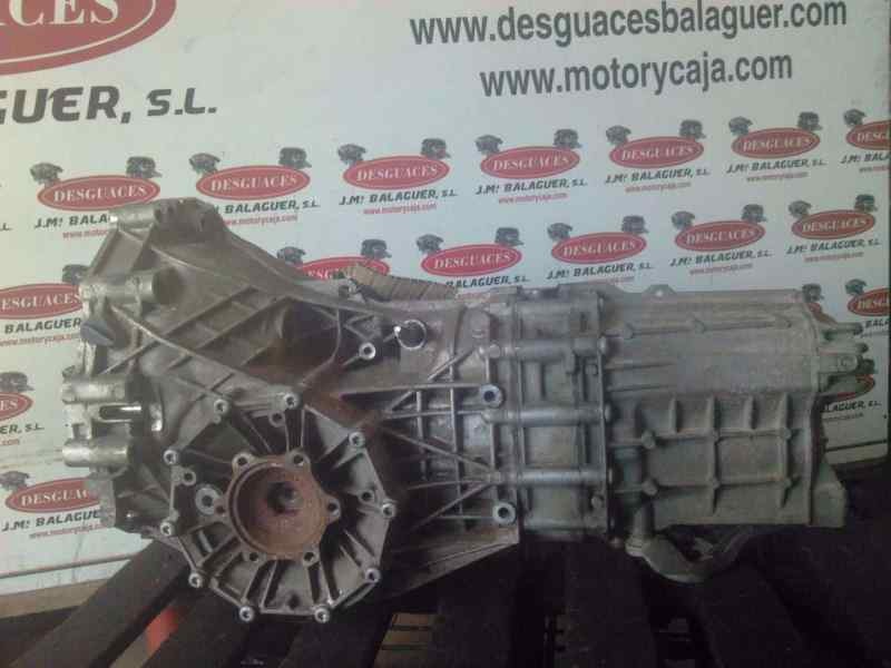 Recambio de caja cambios para audi a6 berlina (4f2) referencia OEM IAM GYX  