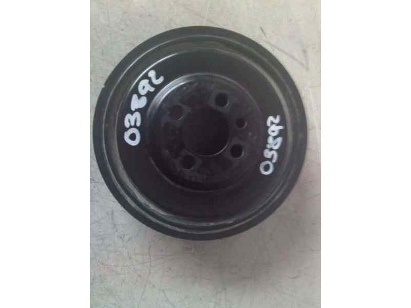 Recambio de polea cigueñal para » otros... modelos referencia OEM IAM 03G105243  