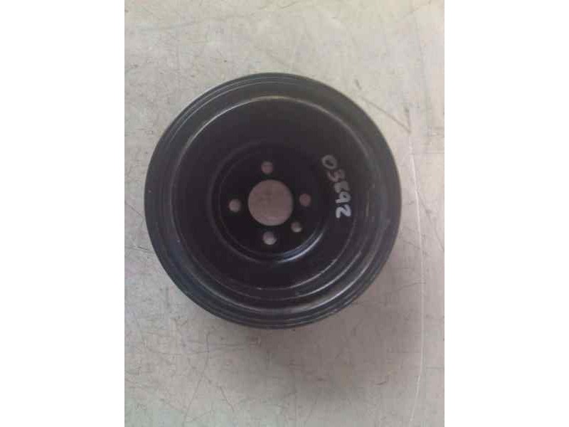 Recambio de polea cigueñal para » otros... modelos referencia OEM IAM 03G105243  