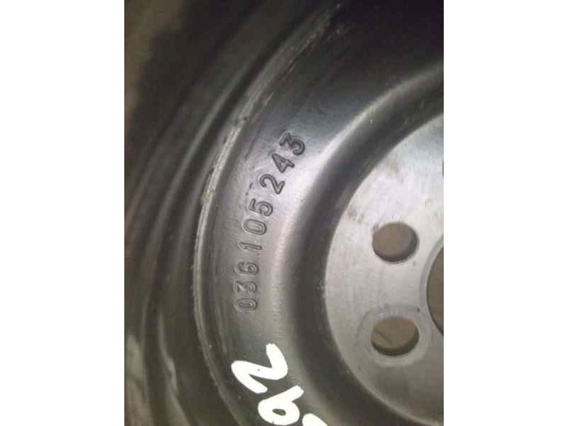 Recambio de polea cigueñal para » otros... modelos referencia OEM IAM 03G105243  