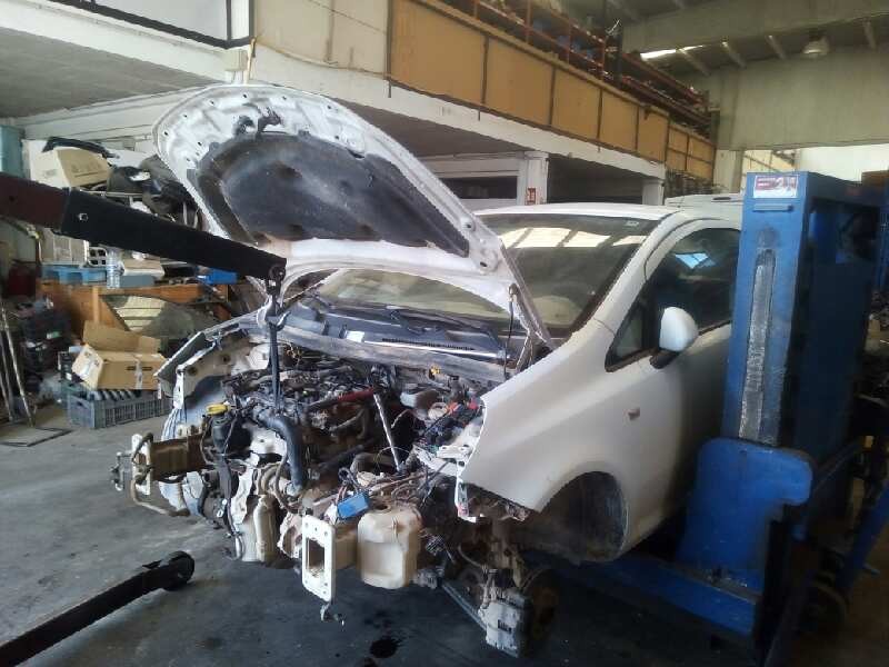 opel corsa d del año 2007