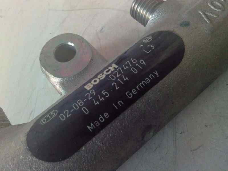 Recambio de rampa inyectora para » otros... modelos referencia OEM IAM 0445214019  