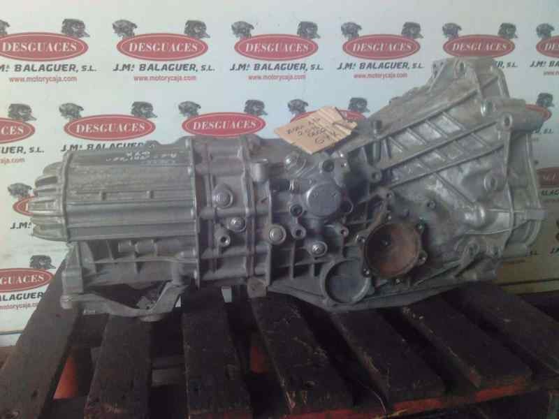 Recambio de caja cambios para audi a6 berlina (4f2) referencia OEM IAM GYX  