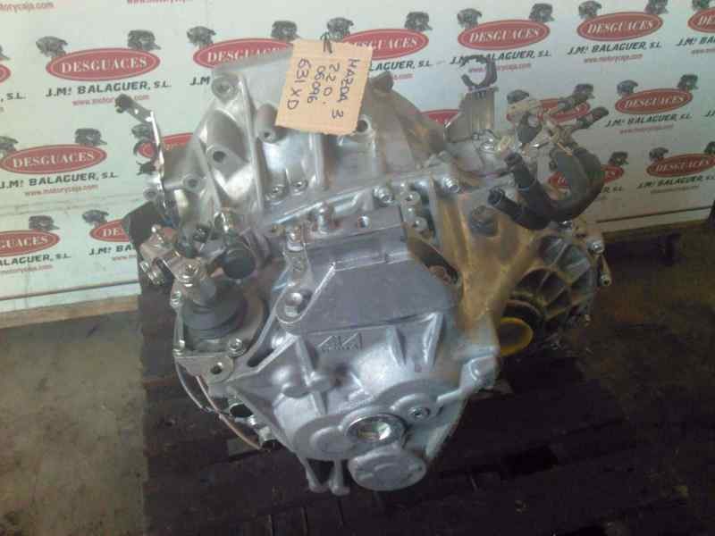 Recambio de caja cambios para mazda 3 berlina (bl) referencia OEM IAM 631X/070535905  
