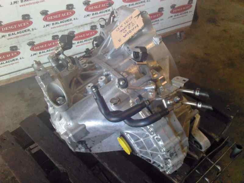 Recambio de caja cambios para mazda 3 berlina (bl) referencia OEM IAM 631X/070535905  