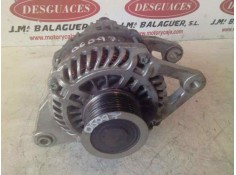 Recambio de alternador para mazda 3 berlina (bl) referencia OEM IAM A2TJ0681/R2AAA  