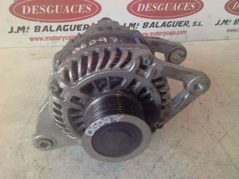 Recambio de alternador para mazda 3 berlina (bl) referencia OEM IAM A2TJ0681/R2AAA  