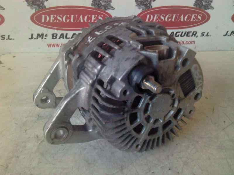 Recambio de alternador para mazda 3 berlina (bl) referencia OEM IAM A2TJ0681/R2AAA  