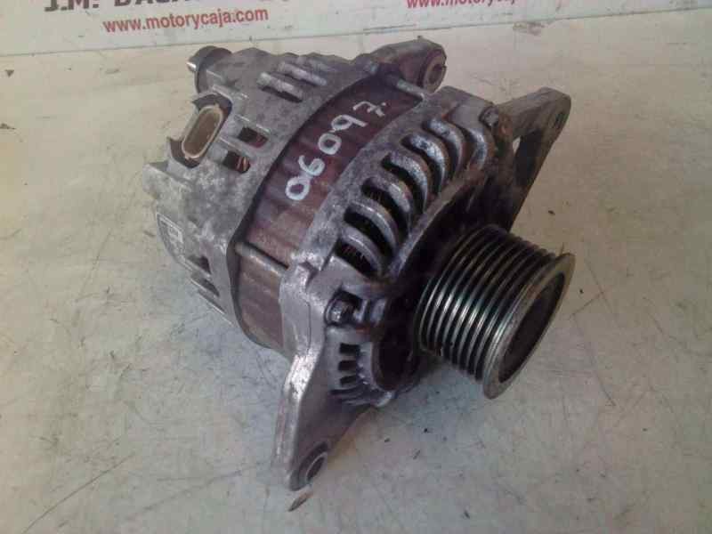 Recambio de alternador para mazda 3 berlina (bl) referencia OEM IAM A2TJ0681/R2AAA  