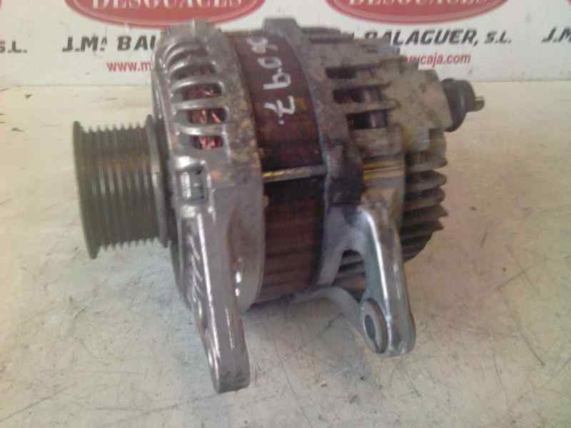 Recambio de alternador para mazda 3 berlina (bl) referencia OEM IAM A2TJ0681/R2AAA  