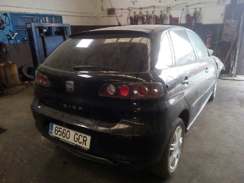 seat ibiza (6l1) del año 2008