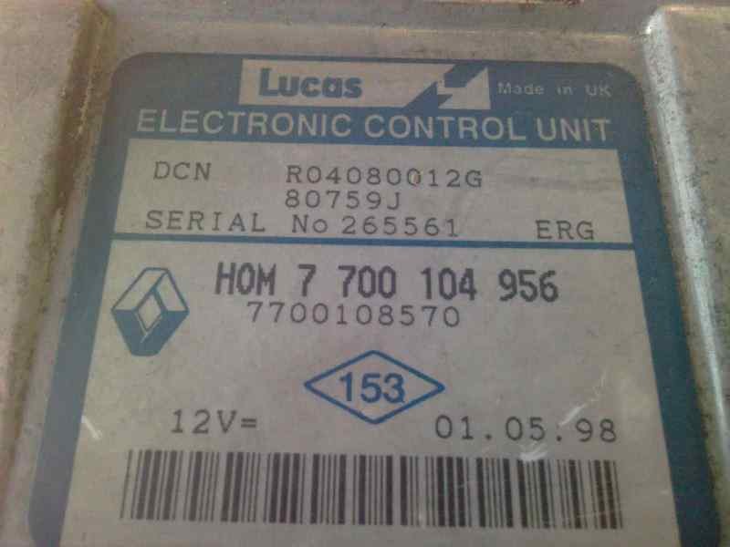 Recambio de centralita motor uce para » otros... modelos referencia OEM IAM   