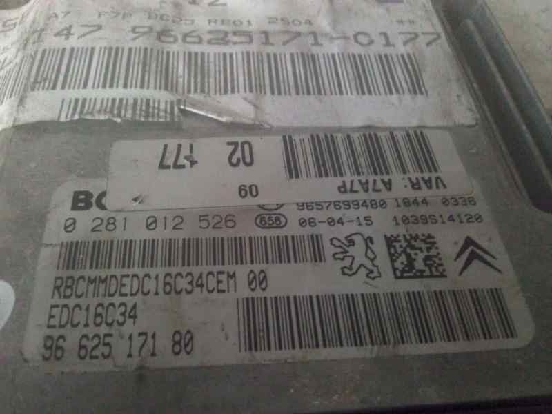 Recambio de centralita motor uce para » otros... modelos referencia OEM IAM   