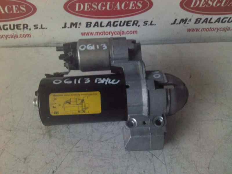 Recambio de motor arranque para bmw serie x3 (e83) referencia OEM IAM 0001115069  