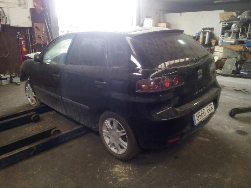 seat ibiza (6l1) del año 2008