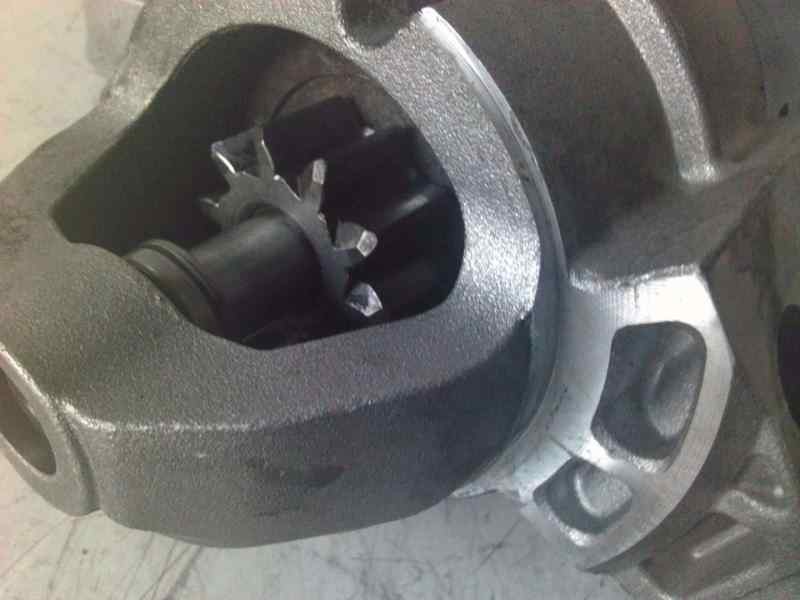 Recambio de motor arranque para bmw serie x3 (e83) referencia OEM IAM 0001115069  