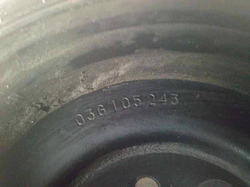 Recambio de polea cigueñal para » otros... modelos referencia OEM IAM 03G105243  