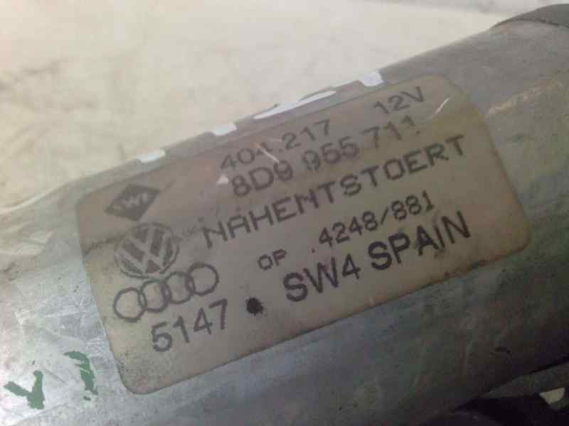 Recambio de motor limpia trasero para » otros... modelos referencia OEM IAM   