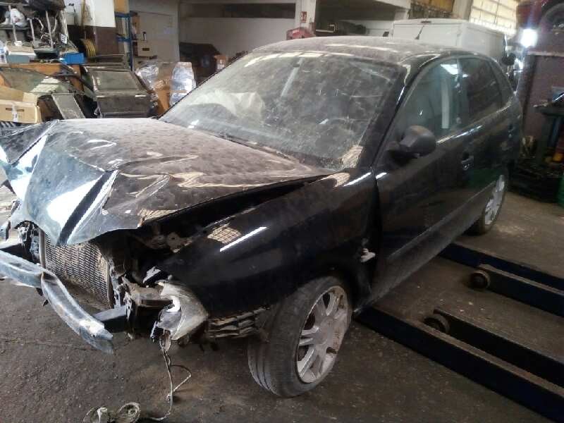 seat ibiza (6l1) del año 2008