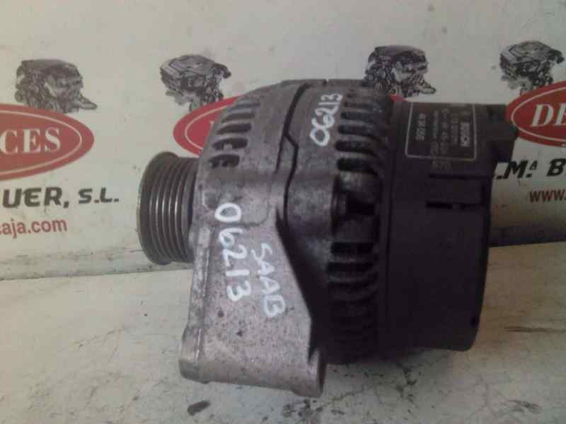 Recambio de alternador para saab 900 berlina referencia OEM IAM 0123320011/4434056  