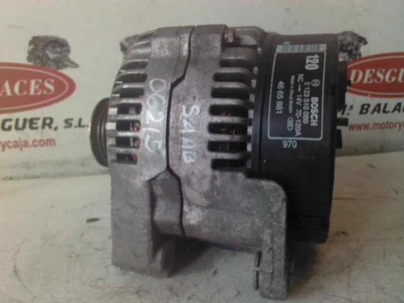 Recambio de alternador para saab 9-3 berlina referencia OEM IAM 0123510089/4665881  