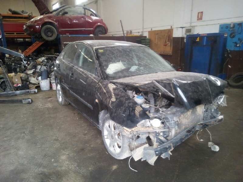 seat ibiza (6l1) del año 2008