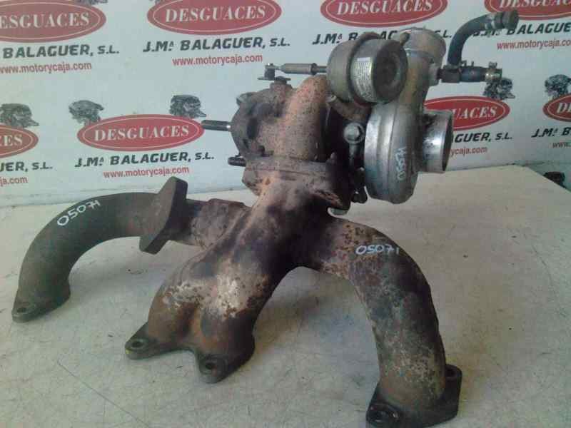 Recambio de turbocompresor para » otros... modelos referencia OEM IAM   