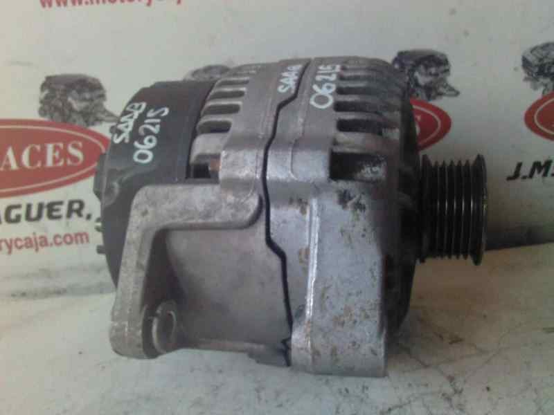 Recambio de alternador para saab 9-3 berlina referencia OEM IAM 0123510089/4665881  