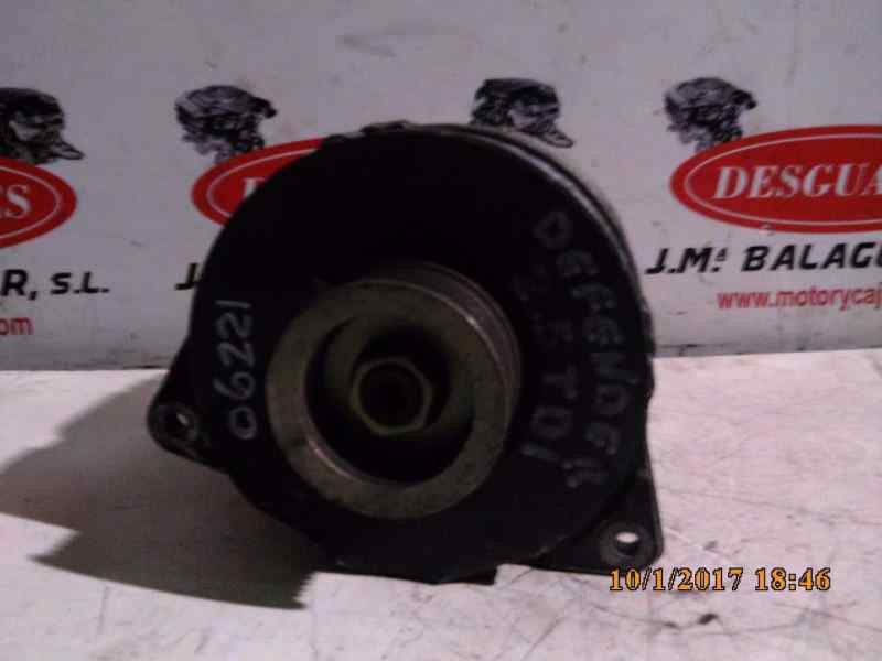 Recambio de alternador para land rover defender (ld)() referencia OEM IAM A12765/54022570  