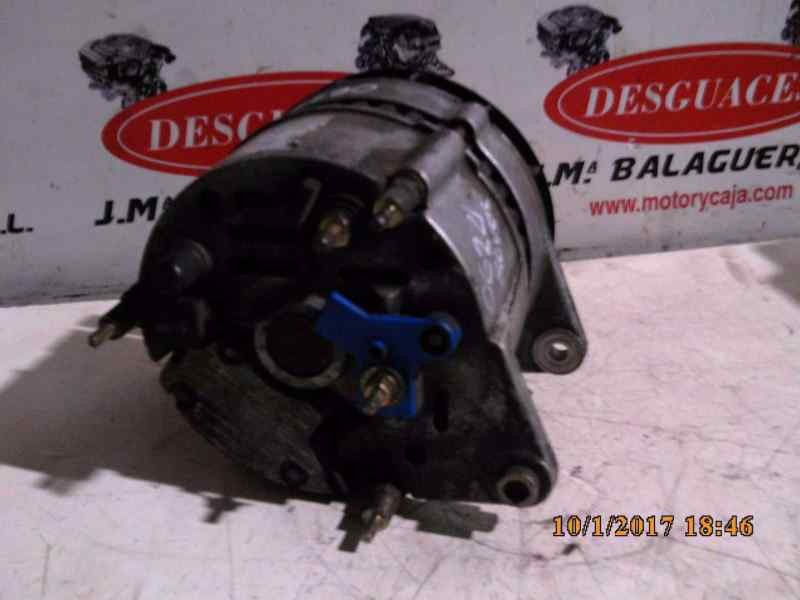 Recambio de alternador para land rover defender (ld)() referencia OEM IAM A12765/54022570  