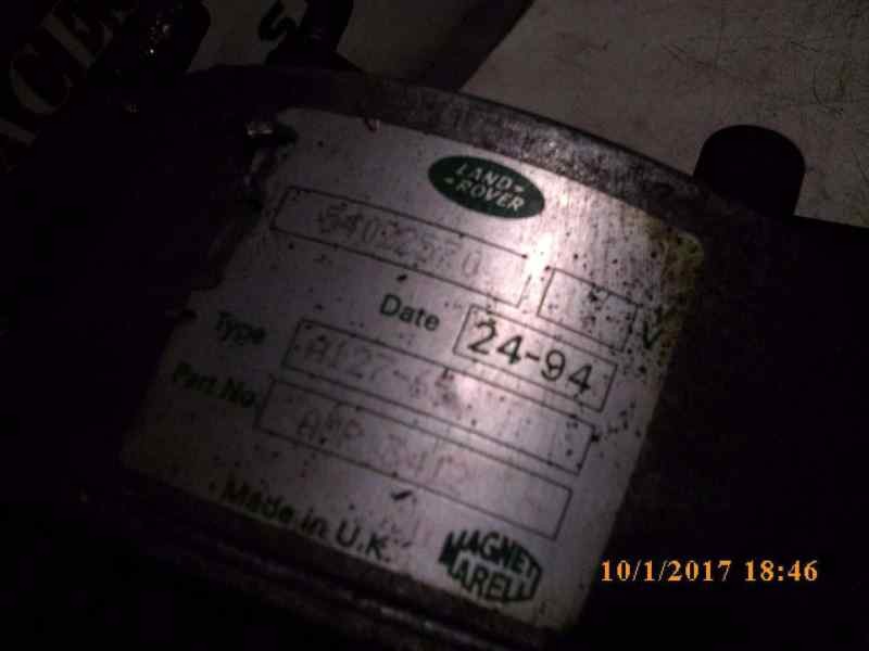 Recambio de alternador para land rover defender (ld)() referencia OEM IAM A12765/54022570  