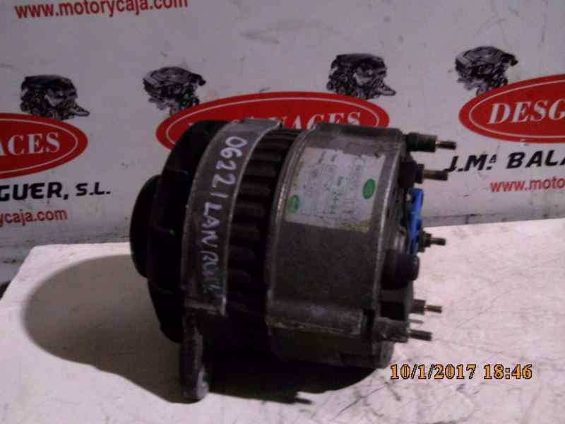 Recambio de alternador para land rover defender (ld)() referencia OEM IAM A12765/54022570  