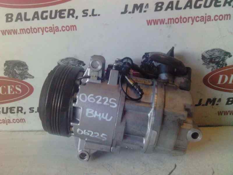 Recambio de compresor aire acondicionado para bmw serie 3 berlina (e46) referencia OEM IAM 64526905643/A410113A020  