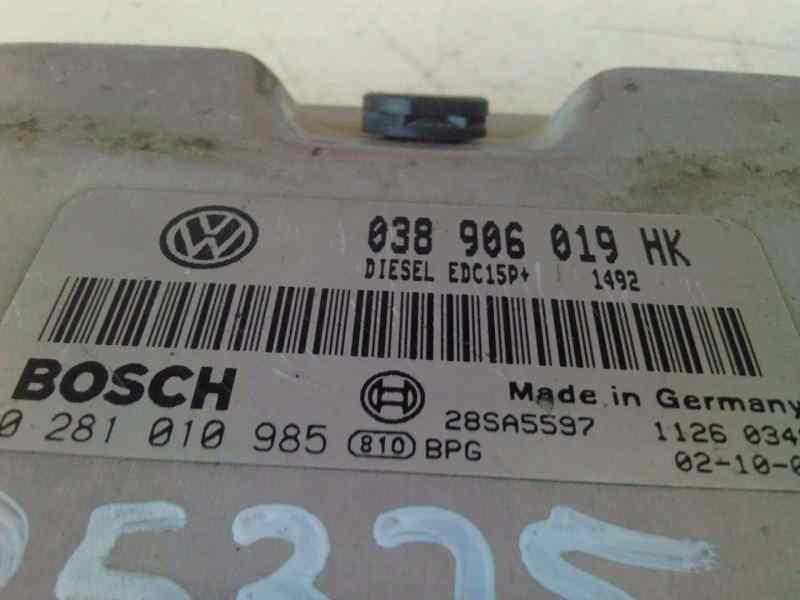 Recambio de centralita motor uce para » otros... modelos referencia OEM IAM   
