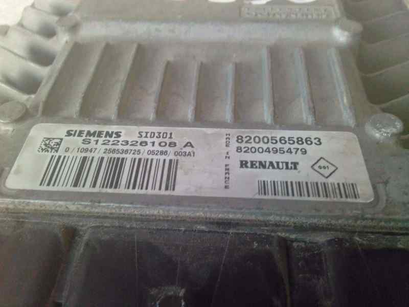 Recambio de centralita motor uce para » otros... modelos referencia OEM IAM S122326108A  