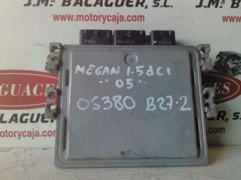 Recambio de centralita motor uce para » otros... modelos referencia OEM IAM S122326108A  