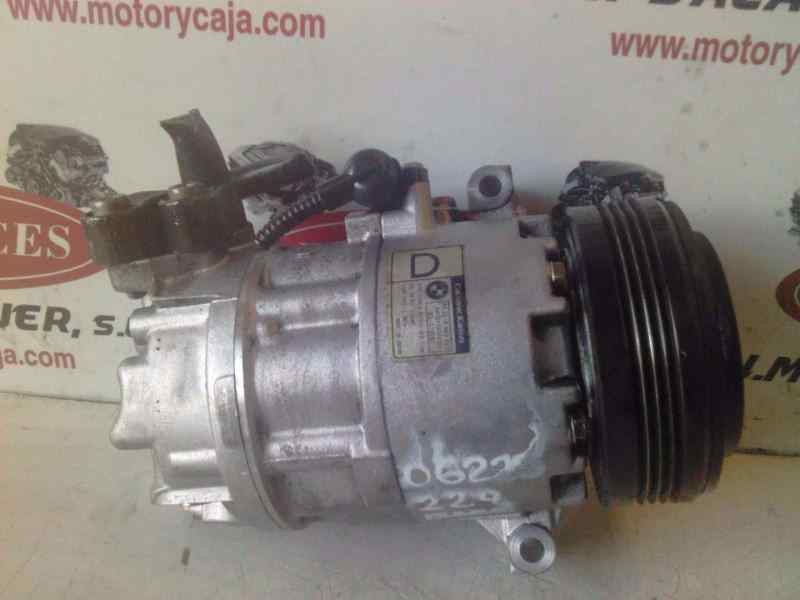 Recambio de compresor aire acondicionado para bmw serie 3 berlina (e46) referencia OEM IAM 64526905643/A410113A020  