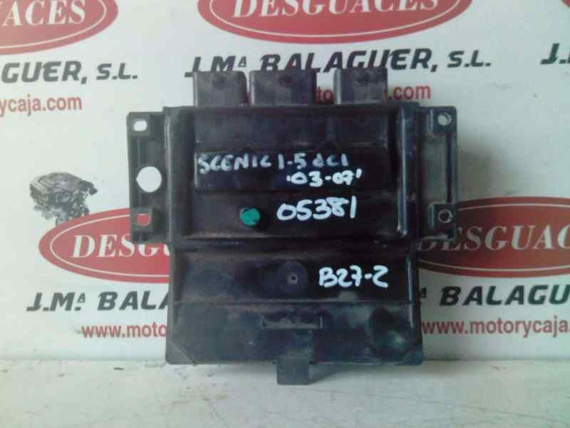 Recambio de centralita motor uce para » otros... modelos referencia OEM IAM 8200334419/8200414354  