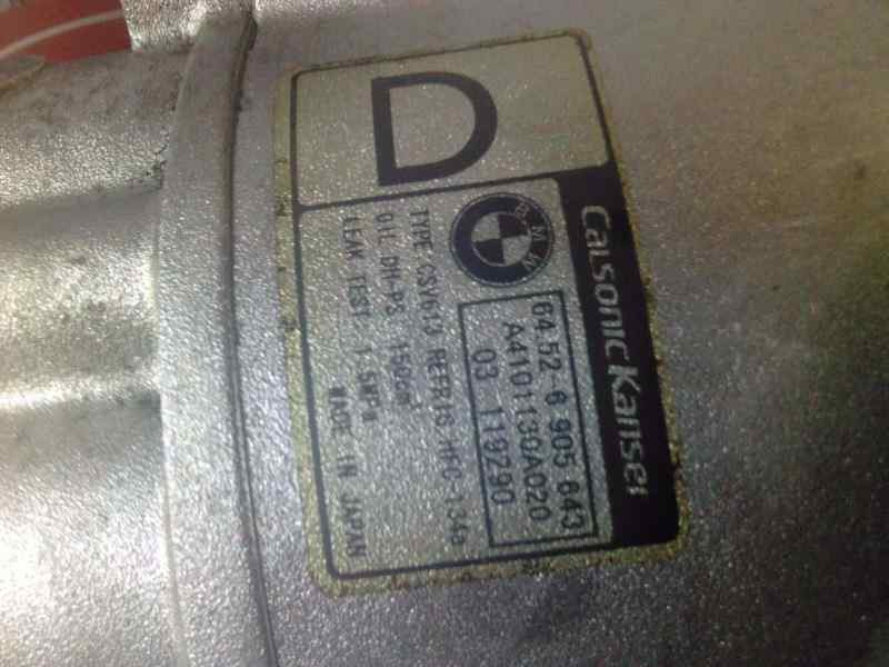 Recambio de compresor aire acondicionado para bmw serie 3 berlina (e46) referencia OEM IAM 64526905643/A410113A020  