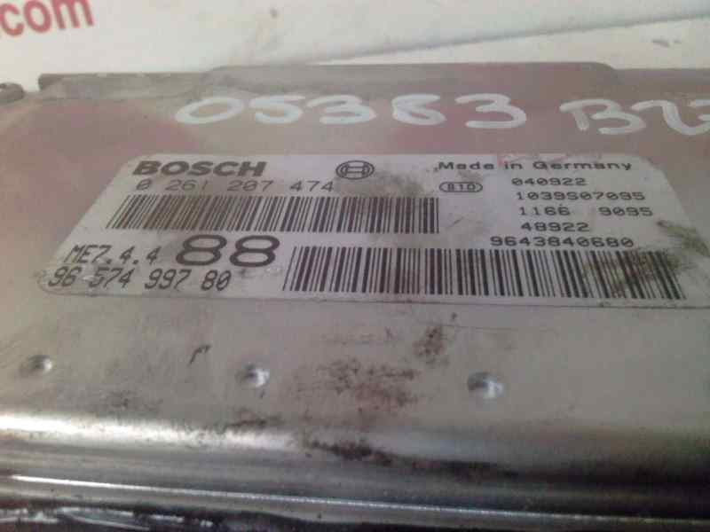 Recambio de centralita motor uce para » otros... modelos referencia OEM IAM   