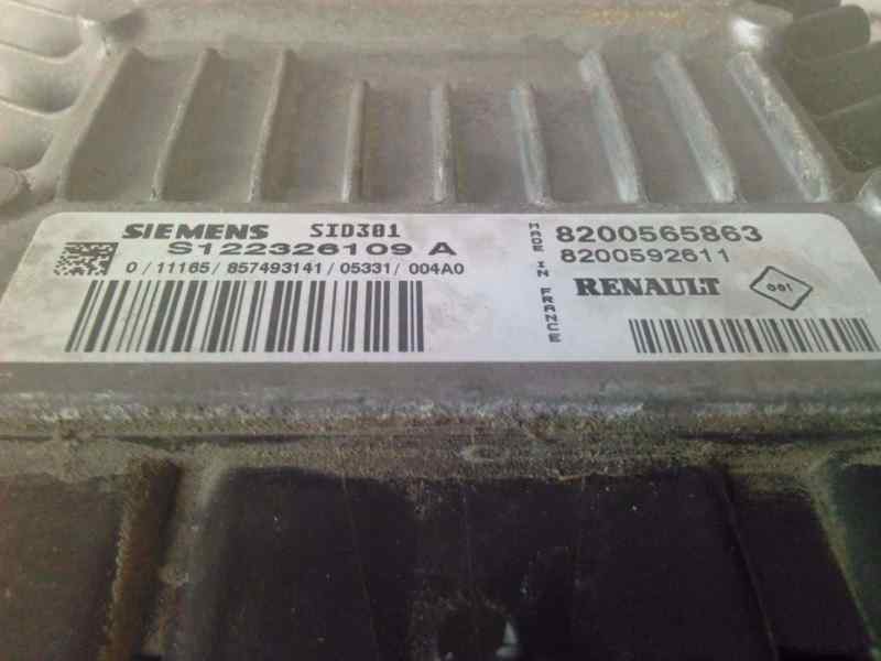 Recambio de centralita motor uce para » otros... modelos referencia OEM IAM S122326109A  