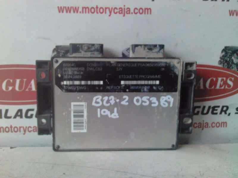 Recambio de centralita motor uce para » otros... modelos referencia OEM IAM   