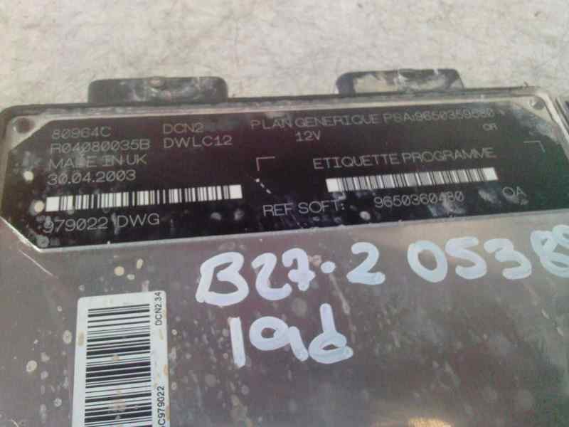 Recambio de centralita motor uce para » otros... modelos referencia OEM IAM   