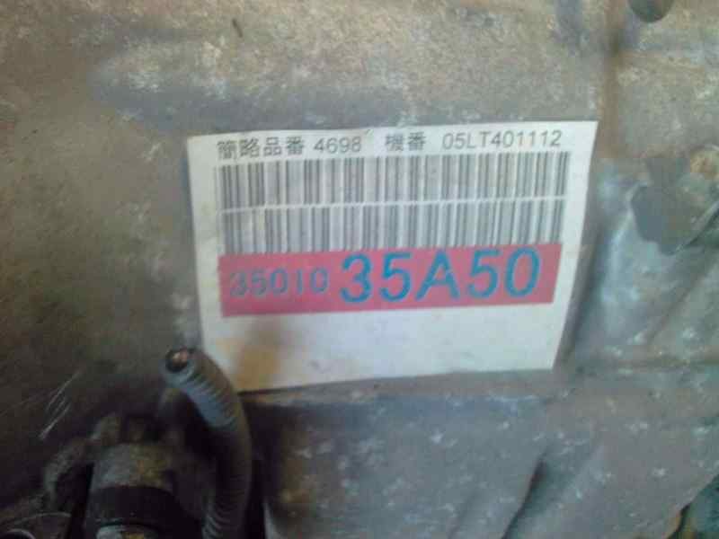 Recambio de caja cambios para » otros... modelos referencia OEM IAM 3501035A50/05LT401112  