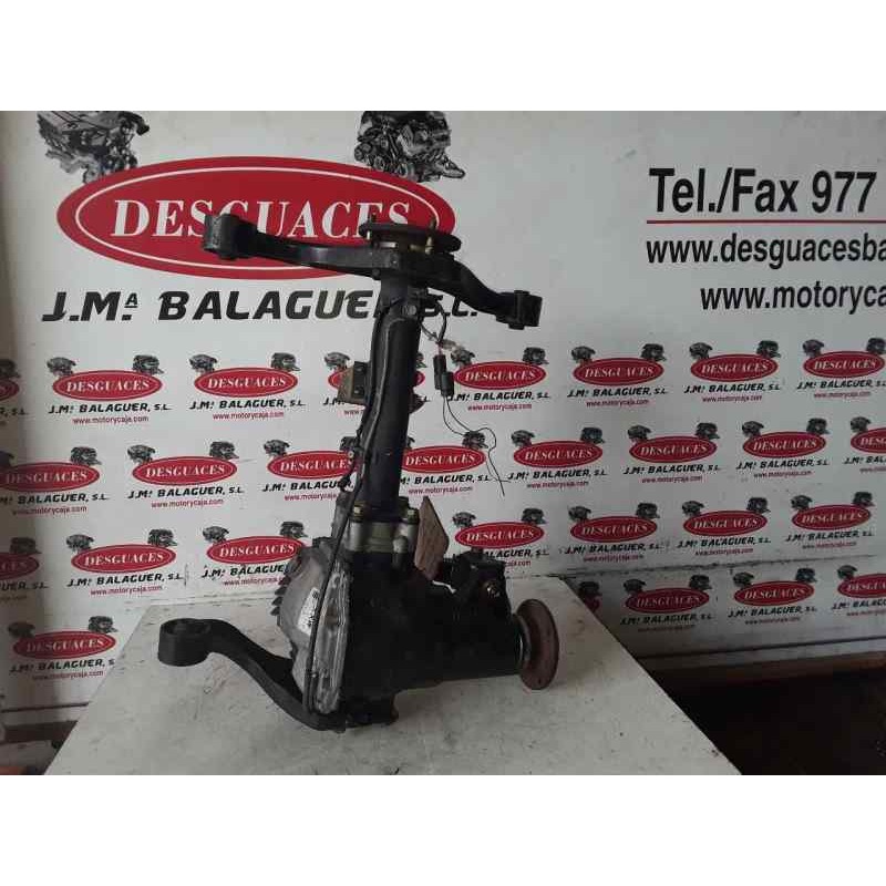 Recambio de diferencial delantero para mitsubishi montero (v60/v70) referencia OEM IAM XXW/MR453792  