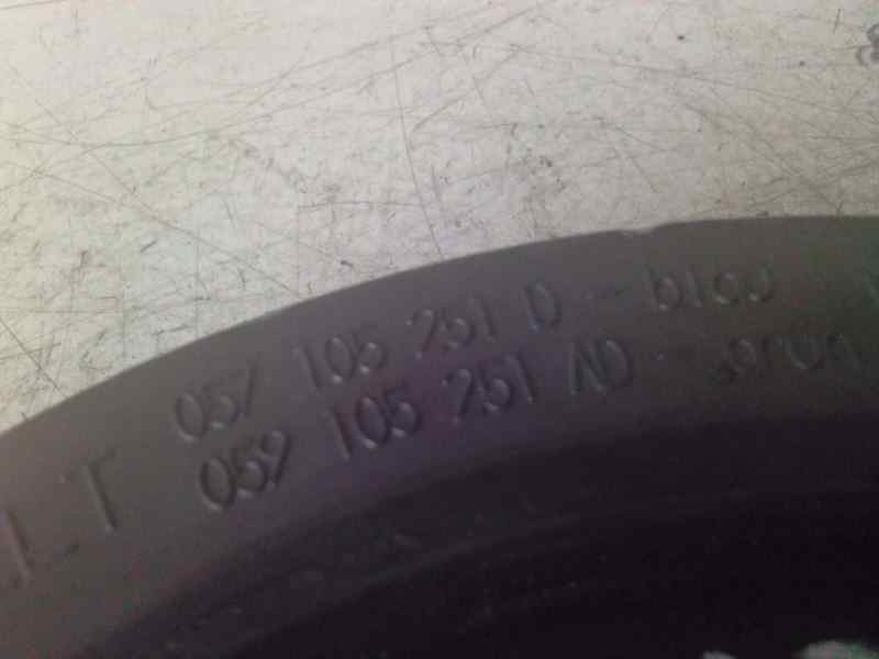 Recambio de polea cigueñal para » otros... modelos referencia OEM IAM 057105251D/059105251AD  