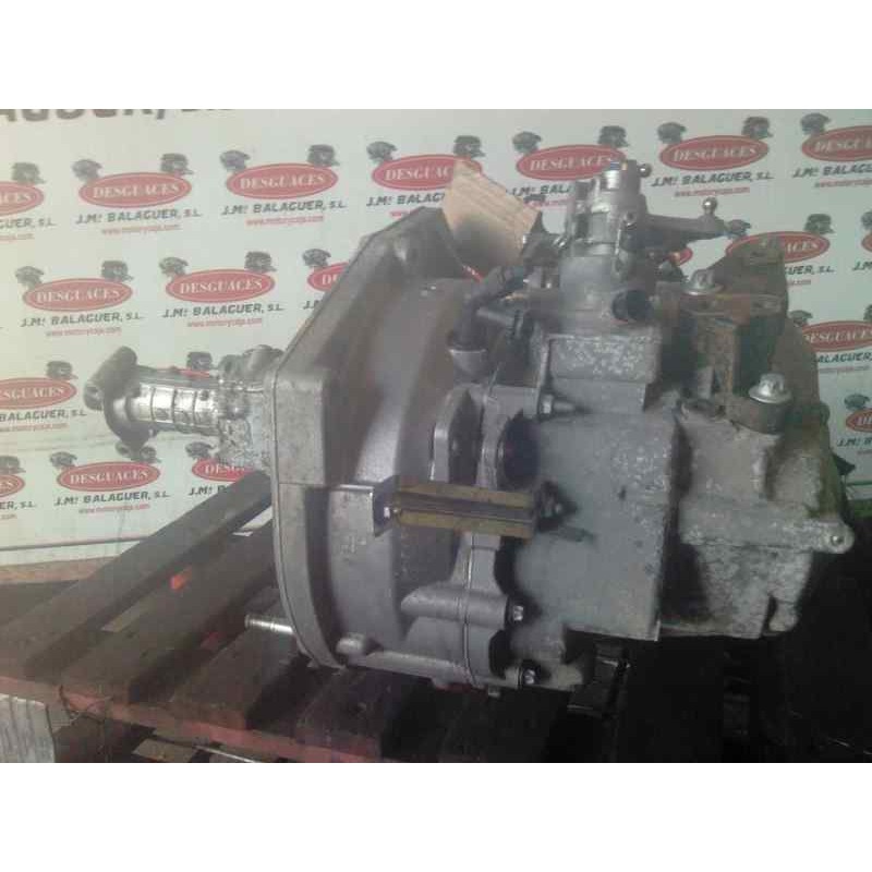 Recambio de caja cambios para alfa romeo 159 sportwagon (140) referencia OEM IAM 55352582/F40/71124/T.M.939A9000  
