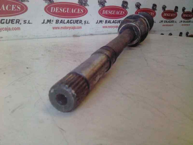 Recambio de transmision delantera izquierda para » otros... modelos referencia OEM IAM   