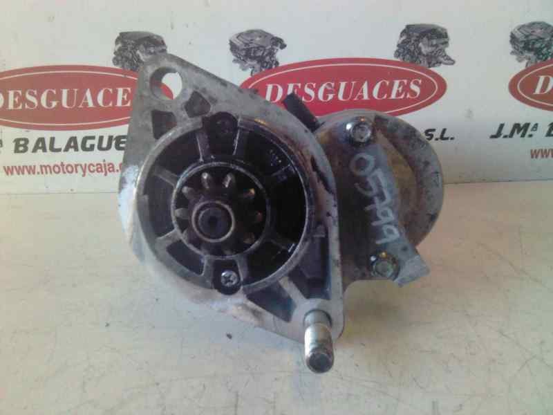 Recambio de motor arranque para » otros... modelos referencia OEM IAM 2810067050/2280005023  